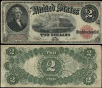 2 dolary 1917, Seria D 51930220 A, czerwona piec