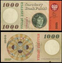 1.000 złotych 29.10.1965, seria A, numeracja 043