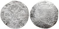 patagon 1636, Antwerpia, srebro 27.52 g, Delmont