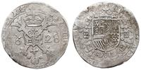 patagon 1628, Maastricht, srebro 27.92 g, rzadki