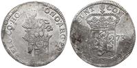 silver dukat 1673, Holandia, srebro 27.84 g, mie