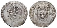 silver dukat 1699, Geldria, ciekawsza odmiana z 