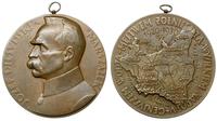 medal "Dzięsiąta rocznica odparcia najazdu Rosji
