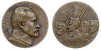 medal "Józef Haller" projektu Antoniego Madejski