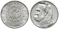 Polska, 5 złotych, 1935