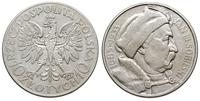 10 złotych 1933, Warszawa, Jan III Sobieski, mie