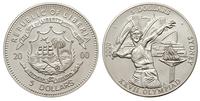 Liberia, 5 dolarów, 2000