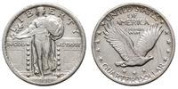 25 centów 1918, Filadelfia, odmiana z gwiazdkami