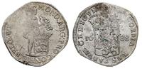 silver dukat 1688, Fryzja Zachodnia, srebro 27.9