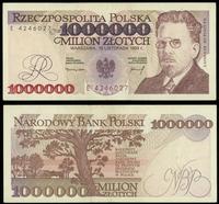 1.000.000 złotych 16.11.1993, Seria E, Miłczak 1