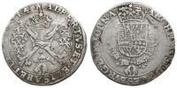 ćwierć patagona bez daty (1612-1618), Tournai (D