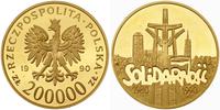 200.000 złotych 1990, SOLIDARNOść 1980-1990, zło