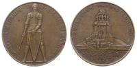 medal 1913, 100 - lecie bitwy pod Lipskiem, Aw: 