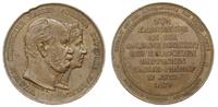 Niemcy, medal, 1879