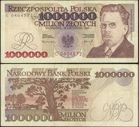 1.000.000 złotych 16.11.1993, seria C numeracja 