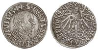 grosz 1544, Królewiec, Bahrfeldt 1193