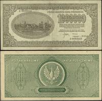 1.000.000 marek polskich 30.08.1923, seria D num