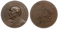 medal 1901, Jan Tadeusz książę Lubomirski, 1901,