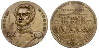 medal 1930, Piotr Wysocki - medal autorstwa K. Ż