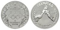 dolar 1988, San Francisco, Olimpiada 1988 w Seul