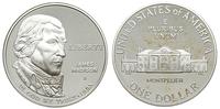 dolar 1993, San Francisco, James Madison / Montp