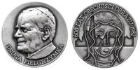 Jan Paweł II, medal Mennicy Warszawskiej autorst