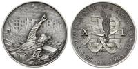 Powstanie Warszawskie, medal autorstwa Tadeusza 