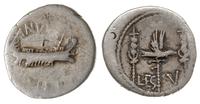 denar 32/31 pne, mennica ruchoma wraz z Markiem 