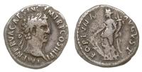 denar 97, Rzym, Aw: Głowa cesarza w prawo, IMP N