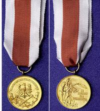 Złoty Medal Zasługi dla Pożarnictwa, bez znaku M