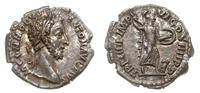 denar 183-184, Rzym, Aw: Popiersie cesarza w pra