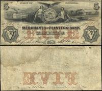 5 dolarów 1856, Haxby G8a