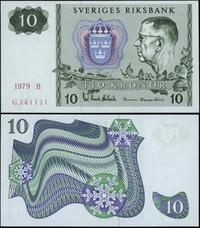 10 koron 1979, wyśmienite, Pick 52