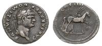denar 76-77, Rzym, Aw: Głowa cesarza w prawo, CA