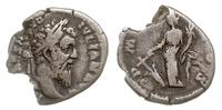 denar 193, Rzym, Aw: Głowa cesarza w prawo, I[MP
