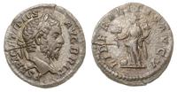 denar 211, Rzym, Aw: Głowa cesarza w prawo, P SE