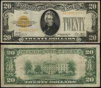 20 dolarów 1828, podpisy Woods i Mellon, seria A