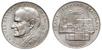 medal  1990, 21-22.04.1990 Wizyta papieża Jana P