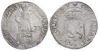 silver dukat 1673, Fryzja Zachodnia, srebro 27.8