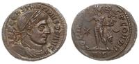 follis AE-19 316, Rzym, Aw: Popiersie cesarza w 