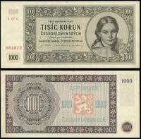 1.000 koron 16.04.1945, perforacja - trzy małe d
