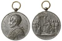medal rocznicowy 1900, wybity na jubileusz stule
