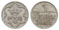 5 fenigów 1923, Berlin, Parchimowicz 55.a