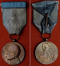 Medal 10 lecia odzyskania niepodległości, brąz, 