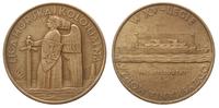 medal 1935, Medal autorstwa T. Breyer'a z okazji