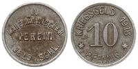 10 fenigów 1918, żelazo 21.7 mm 4.70 g, Menzel 1