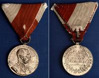 Medal Jubileuszowy 1898 "Signum Laudis", brąz, 3