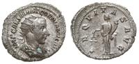 antoninian 240, Rzym, Aw: Popiersie cesarza w pr