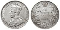 50 centów 1917, srebro ''925'', KM. 25