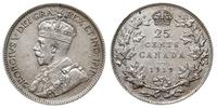 25 centów 1919, srebro ''925'', KM. 24